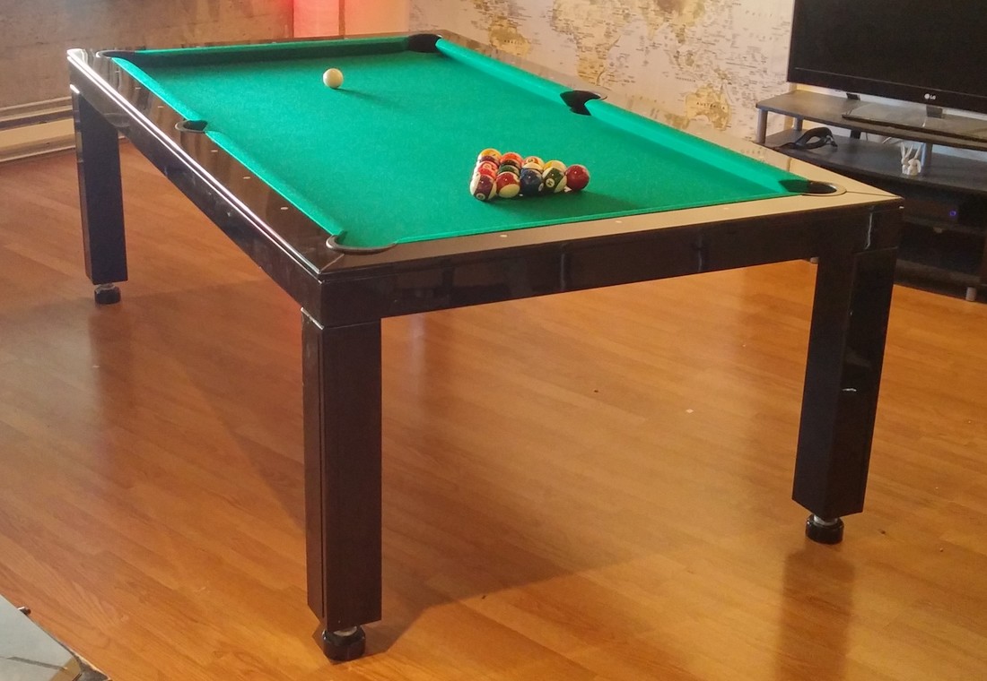Dining Room Pool Tables For Sale